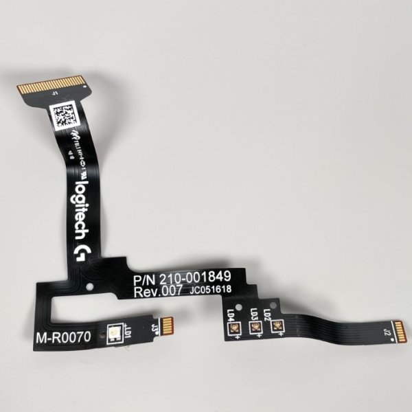 Logitech G-Pro Wireless Flexkabel Flachband- Kabel 210-001849 Ersatzteil